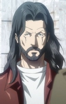 Аниме персонаж Родзион Мацуки / Rojion Matsuki из аниме Psycho-Pass: Sinners of the System Case.1 - Tsumi to Bachi