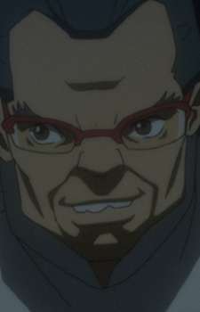 Аниме персонаж Кодзи Ното / Koji Noto из аниме Psycho-Pass: Sinners of the System Case.1 - Tsumi to Bachi