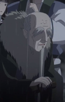 Аниме персонаж Старейшина племени драконов / Dragon Tribe Elder из аниме Arifureta Shokugyou de Sekai Saikyou