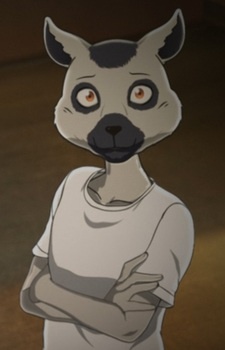 Аниме персонаж Кицунэдзару / Kitsunezaru из аниме Beastars