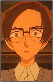 Аниме персонаж Саори Кадоваки / Saori Kadowaki из аниме Detective Conan