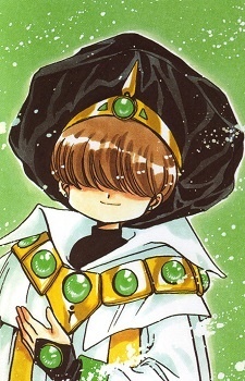 Аниме персонаж Аскот / Ascot из аниме Magic Knight Rayearth