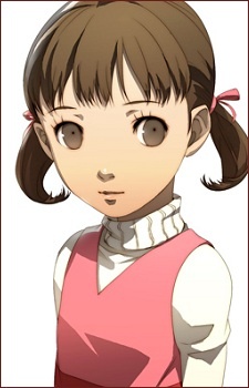 Аниме персонаж Нанако Доджима / Nanako Doujima из аниме Persona 4