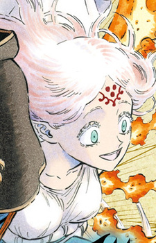 Аниме персонаж Фана / Elf Fana из аниме Black Clover