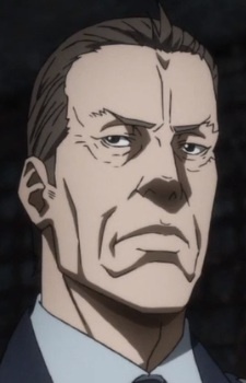 Аниме персонаж Ёсито Такаэсу / Yoshito Takaesu из аниме Psycho-Pass: Sinners of the System Case.2 - First Guardian