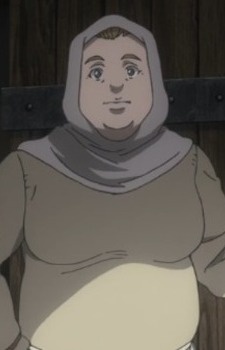 Аниме персонаж Мать Анны / Anne's Mother из аниме Vinland Saga