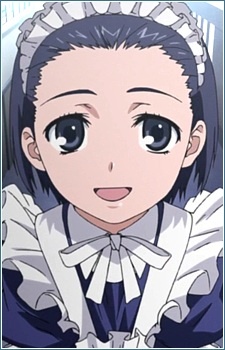 Аниме персонаж Майка Цутимикадо / Maika Tsuchimikado из аниме Toaru Majutsu no Index