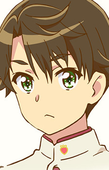 Аниме персонаж Асахи Минамикава / Asahi Minamikawa из аниме Mewkledreamy