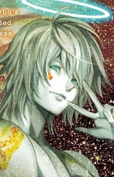 Аниме персонаж Балта / Balta из аниме Platinum End