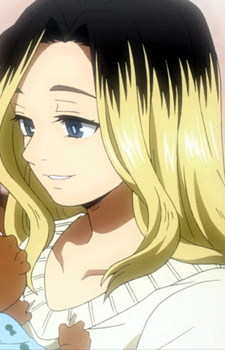 Аниме персонаж Жена Рок Лока / Rock Lock's Wife из аниме Boku no Hero Academia 4th Season