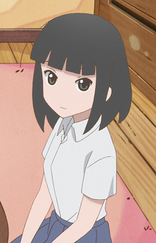 Аниме персонаж Нару Сэнда / Naru Senda из аниме Kakushigoto (TV)