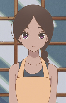 Аниме персонаж Надила / Nadila из аниме Kakushigoto (TV)