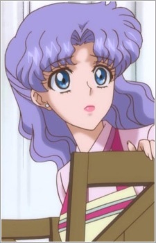 Аниме персонаж Икуко Цукино / Ikuko Tsukino из аниме Bishoujo Senshi Sailor Moon