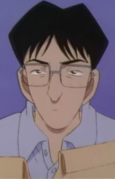 Аниме персонаж Масая Амамори / Masaya Amamori из аниме Detective Conan