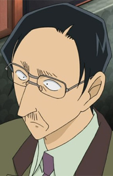 Аниме персонаж Сатору Андо / Satoru Andou из аниме Detective Conan