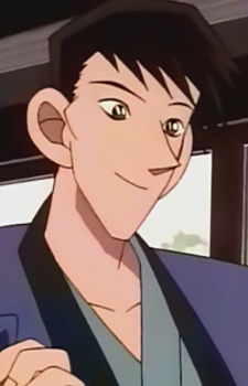 Аниме персонаж Юкио Аяширо / Yukio Ayashiro из аниме Detective Conan
