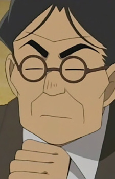 Аниме персонаж Адвокат / Bengoshi из аниме Detective Conan