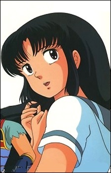 Аниме персонаж Судзуко / Suzuko из аниме Fire Tripper