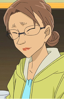 Аниме персонаж Кацуки Бэппу / Katsuki Beppu из аниме Detective Conan