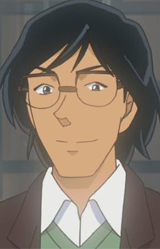 Аниме персонаж Йоскэ Чино / Yousuke Chino из аниме Detective Conan