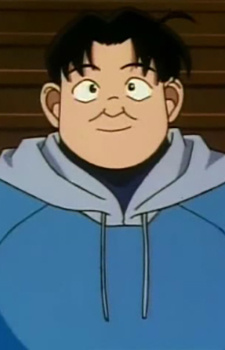 Аниме персонаж Кацуки Дойто / Katsuki Doitou из аниме Detective Conan
