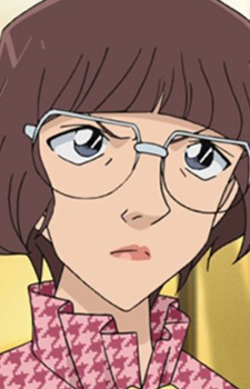 Аниме персонаж Канаэ Энджо / Kanae Enjou из аниме Detective Conan