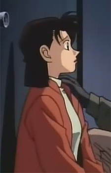 Аниме персонаж Эри / Eri из аниме Detective Conan