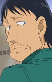 Аниме персонаж Ватару Фуруя / Wataru Furuya из аниме Detective Conan