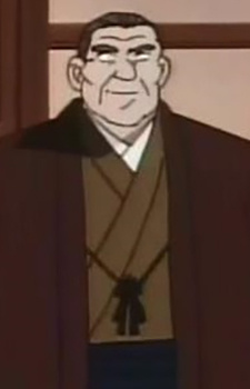 Аниме персонаж Хачибэй Хачимаки / Hachibee Hachimaki из аниме Detective Conan