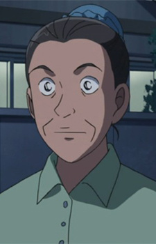 Аниме персонаж Тошико Ханазава / Toshiko Hanazawa из аниме Detective Conan