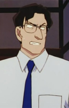 Аниме персонаж Масаюки Хашимото / Masayuki Hashimoto из аниме Detective Conan