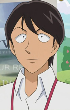Аниме персонаж Йошинари Хашимото / Yoshinari Hashimoto из аниме Detective Conan