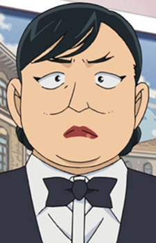 Аниме персонаж Тамао Хасунума / Tamao Hasunuma из аниме Detective Conan