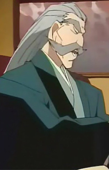 Аниме персонаж Гозо Хатамото / Gozou Hatamoto из аниме Detective Conan