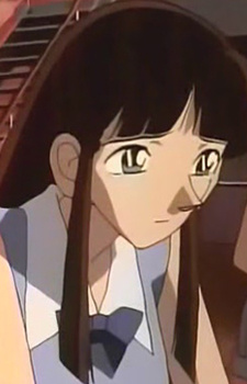 Аниме персонаж Нацуэ Хатамото / Natsue Hatamoto из аниме Detective Conan