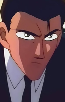 Аниме персонаж Шунсо Хиросэ / Shunsou Hirose из аниме Detective Conan