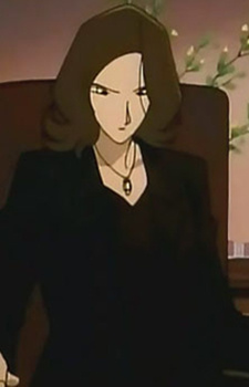 Аниме персонаж Фумико Хотта / Fumiko Hotta из аниме Detective Conan