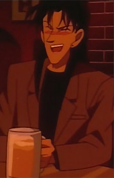Аниме персонаж Йоширо Икута / Yoshirou Ikuta из аниме Detective Conan