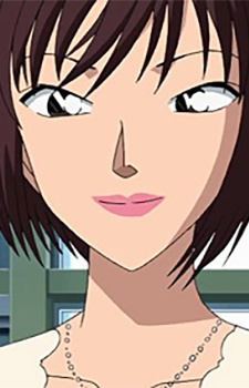 Аниме персонаж Вака Иноуэ / Waka Inoue из аниме Detective Conan