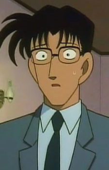 Аниме персонаж Такэо Изуми / Takeo Izumi из аниме Detective Conan