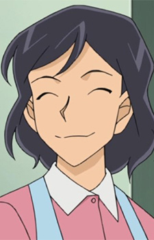 Аниме персонаж Тэнко Изуми / Tenko Izumi из аниме Detective Conan