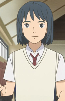 Аниме персонаж Yuu из аниме Ni no Kuni