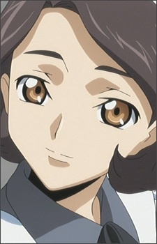 Аниме персонаж Саёко Шинозаки / Sayoko Shinozaki из аниме Code Geass