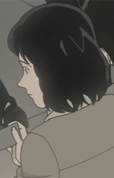 Аниме персонаж Клиентка / Female Customer из аниме Detective Conan