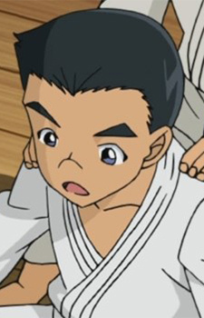 Аниме персонаж Хироки Кадота / Hiroki Kadota из аниме Detective Conan