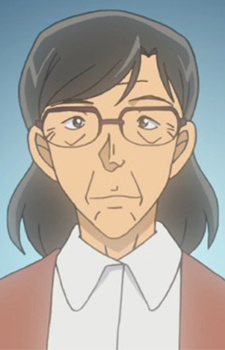 Аниме персонаж Таэ Кано / Tae Kanou из аниме Detective Conan