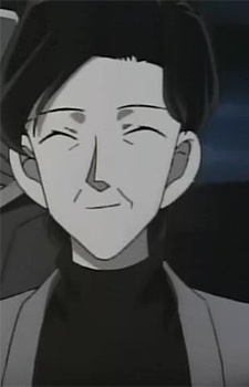 Аниме персонаж Kaori's Mother из аниме Detective Conan