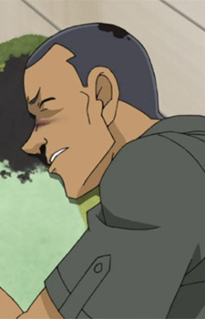 Аниме персонаж Йошизуми Карашима / Yoshizumi Karashima из аниме Detective Conan