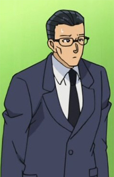 Аниме персонаж Рёичи Катагири / Ryouichi Katagiri из аниме Detective Conan