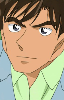 Аниме персонаж Кёичиро Кавагучи / Kyouichirou Kawaguchi из аниме Detective Conan